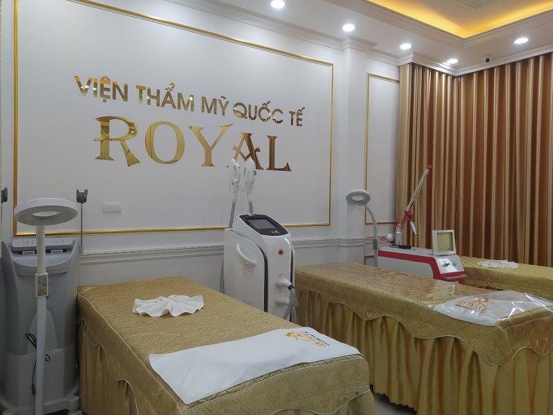 Thẩm Mỹ Royal Lạng Sơn