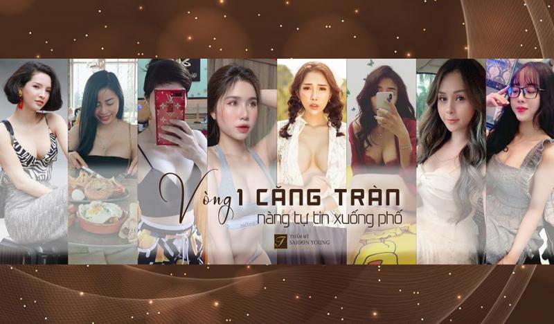 Thẩm mỹ Sài Gòn Young
