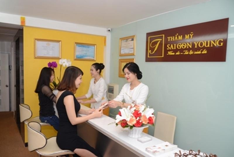 Thẩm mỹ Saigon Young