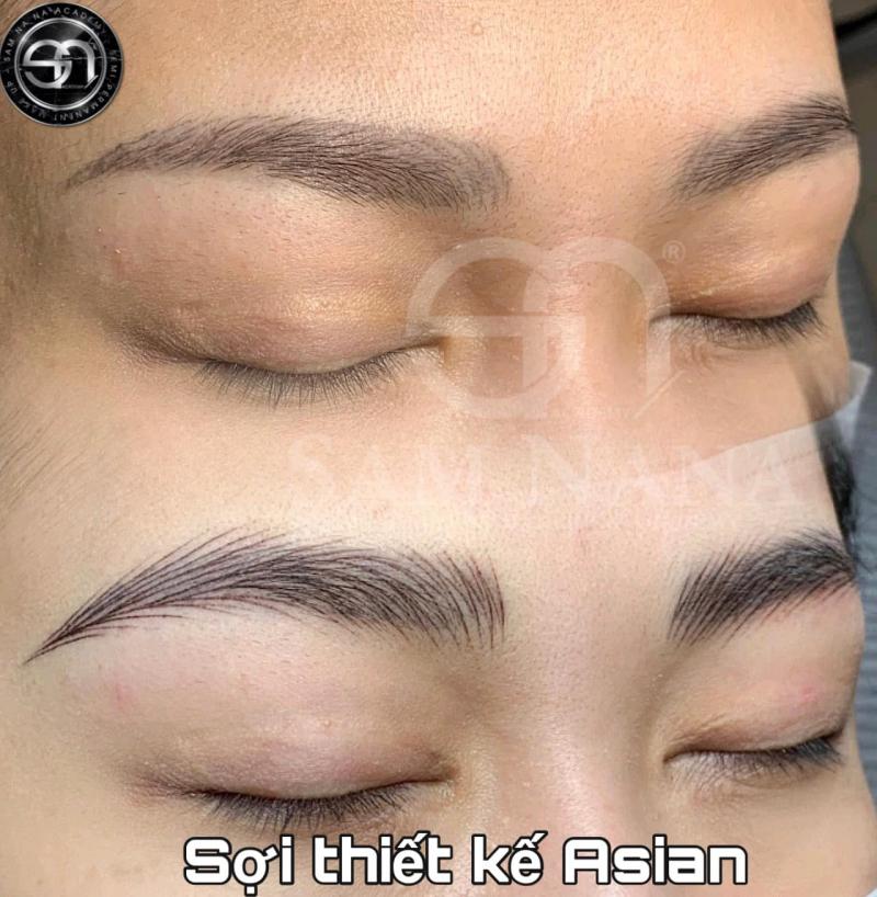 Thẩm Mỹ Sầm NaNa