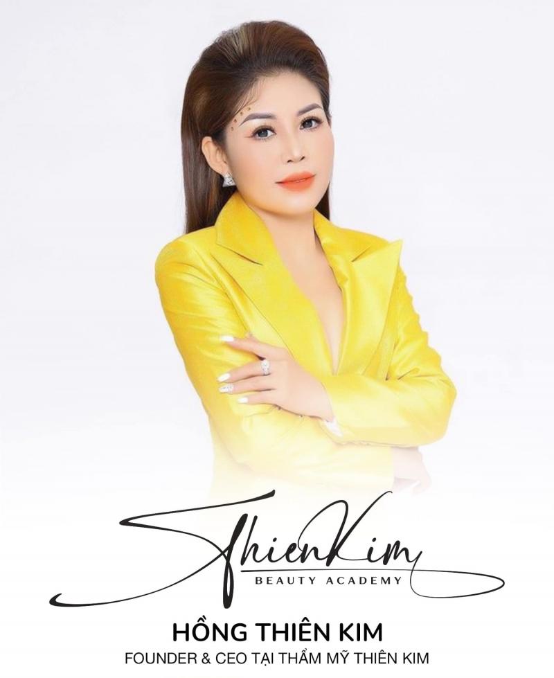 Thẩm Mỹ Thiên Kim