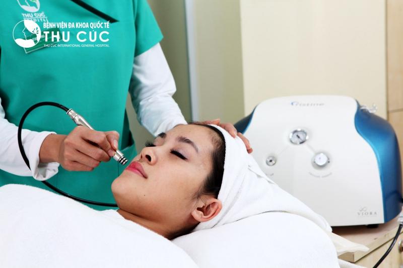Thẩm mỹ Thu Cúc