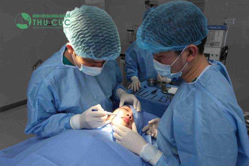 Thẩm mỹ Thu Cúc