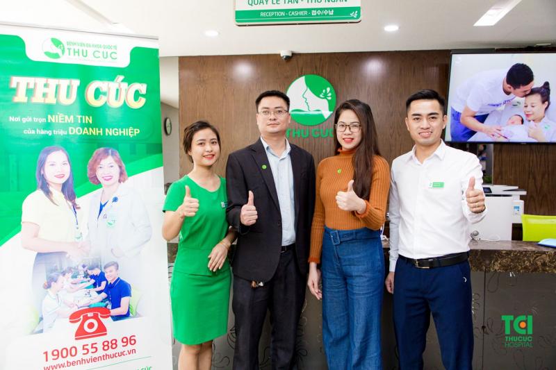 Thẩm mỹ Thu Cúc