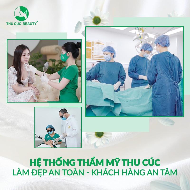 Thẩm Mỹ Thu Cúc
