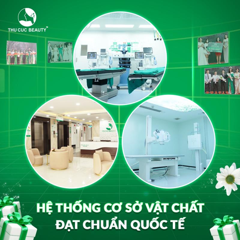 Thẩm Mỹ Thu Cúc