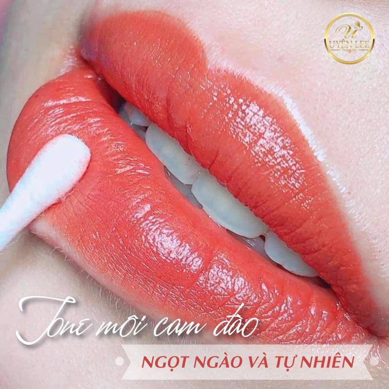 Thẩm mỹ Uyên Lee