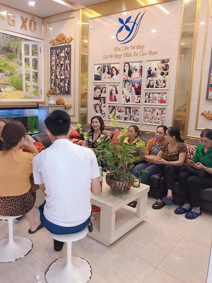 Thẩm mỹ viện Hường Xô