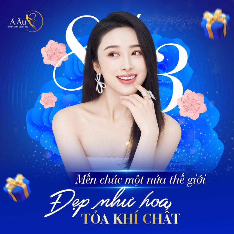 Thẩm mỹ viện Á Âu