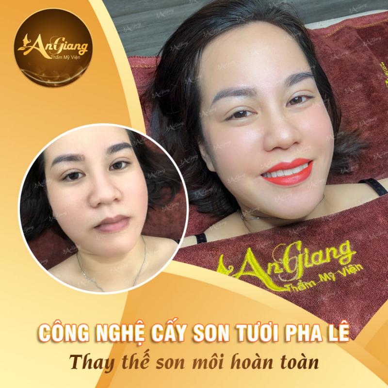 Thẩm Mỹ Viện An Giang