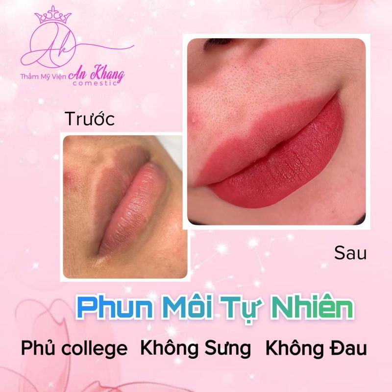 Thẩm Mỹ Viện An Khang Cosmetic