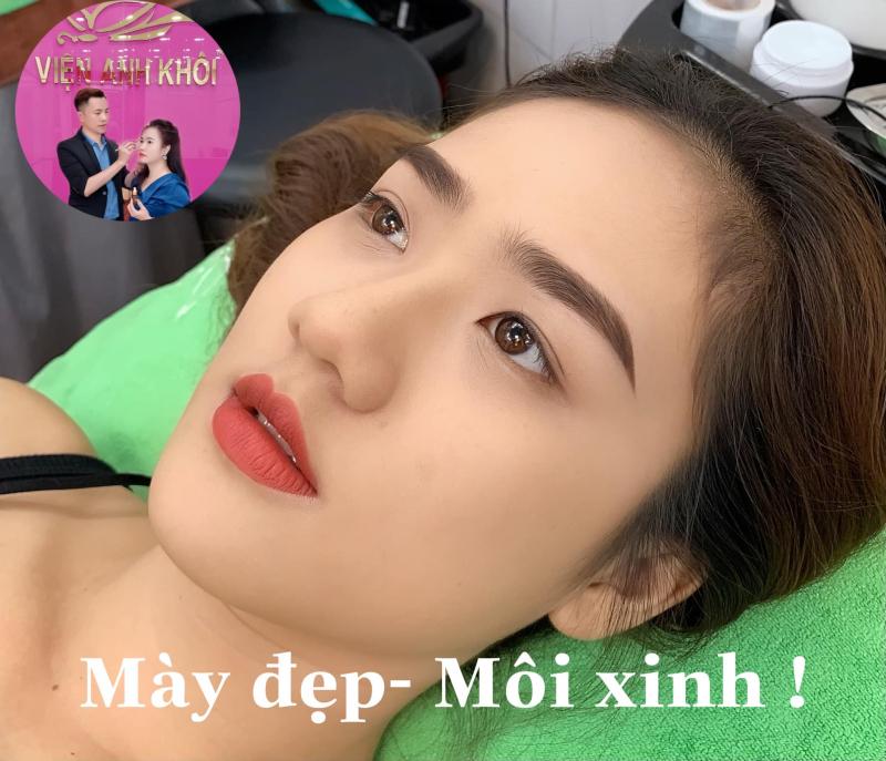 Thẩm mỹ viện Anh Khôi