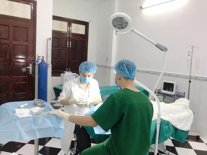 Thẩm Mỹ Viện ANH VĂN