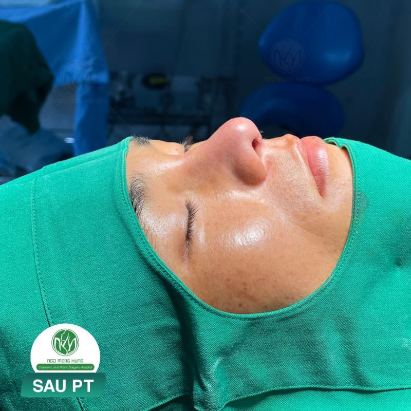 Thẩm mỹ viện Bác sĩ Ngô Mộng Hùng