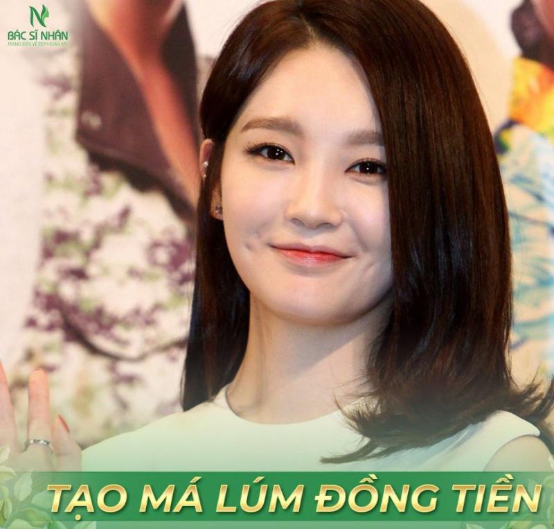 Tạo má lúm tại Thẩm mỹ viện Bác Sĩ Nhân