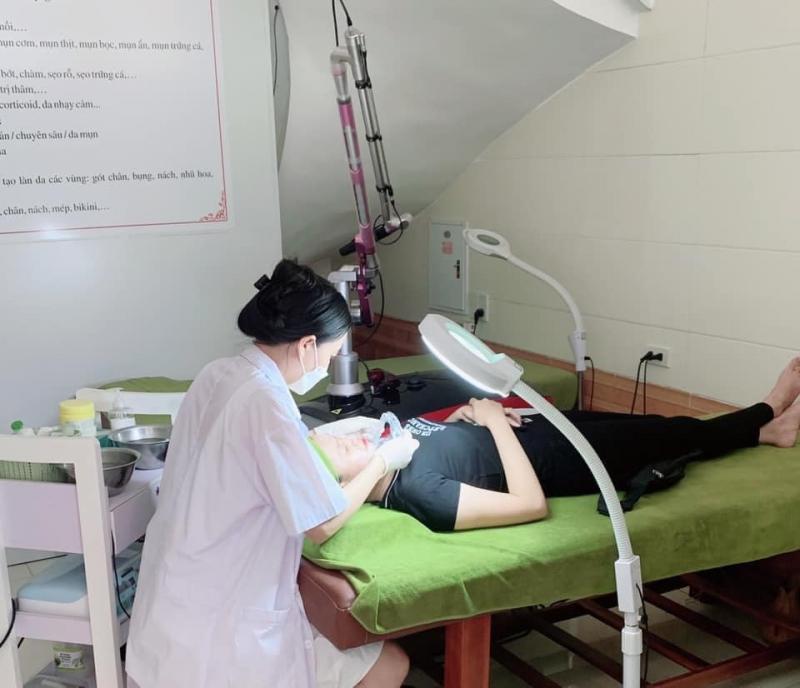 Thẩm Mỹ Viện Bác sĩ Tùng Dung