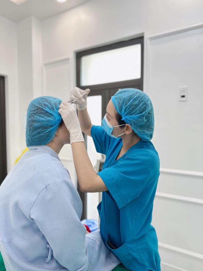 Thẩm mỹ viện Bác sỹ Thành Thủy