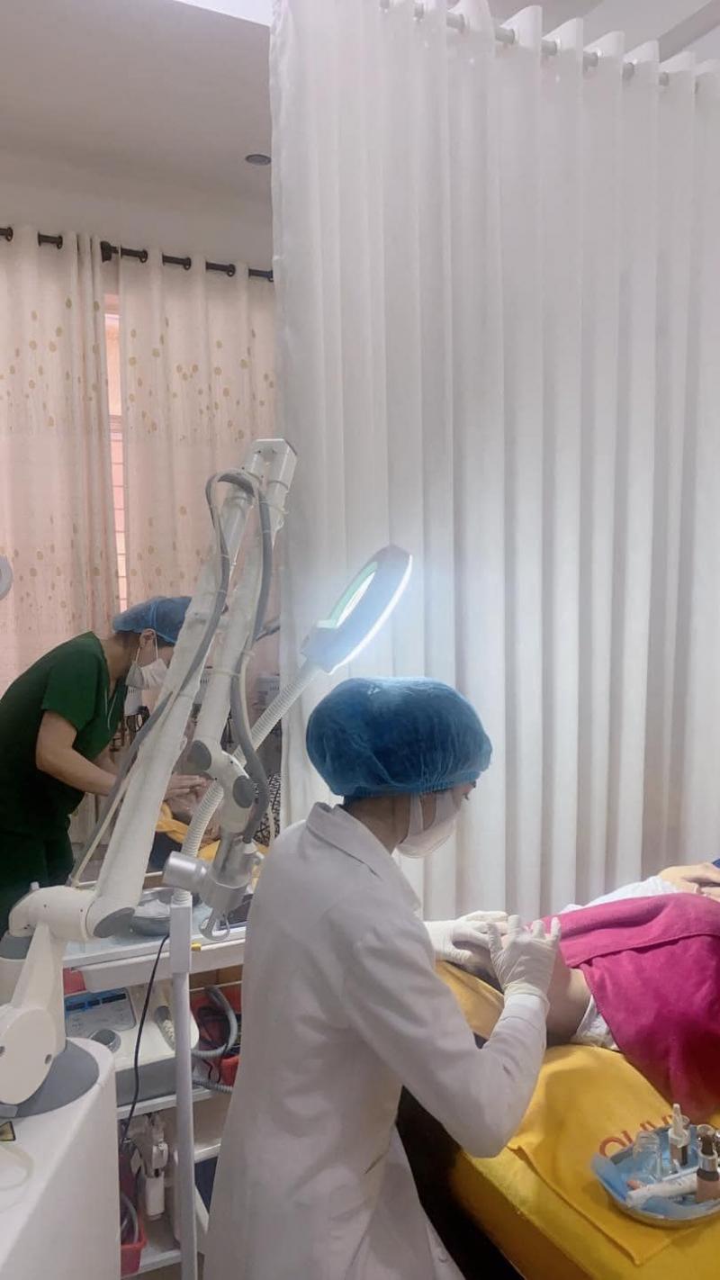 Thẩm Mỹ Viện BENA USA