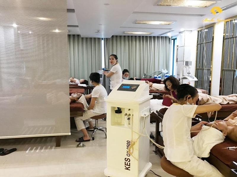 Thẩm mỹ viện Bích Nguyệt