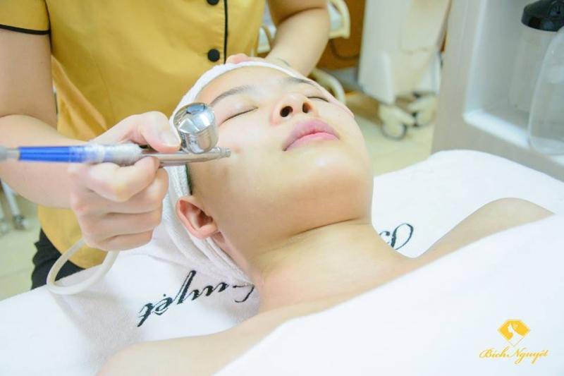 Thẩm mỹ viện Bích Nguyệt