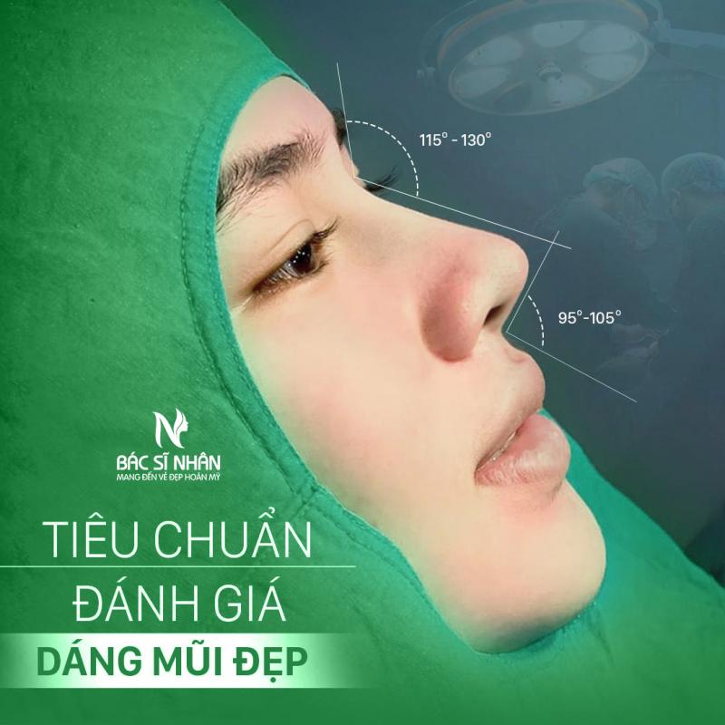 Thẩm Mỹ Viện BS Nhân