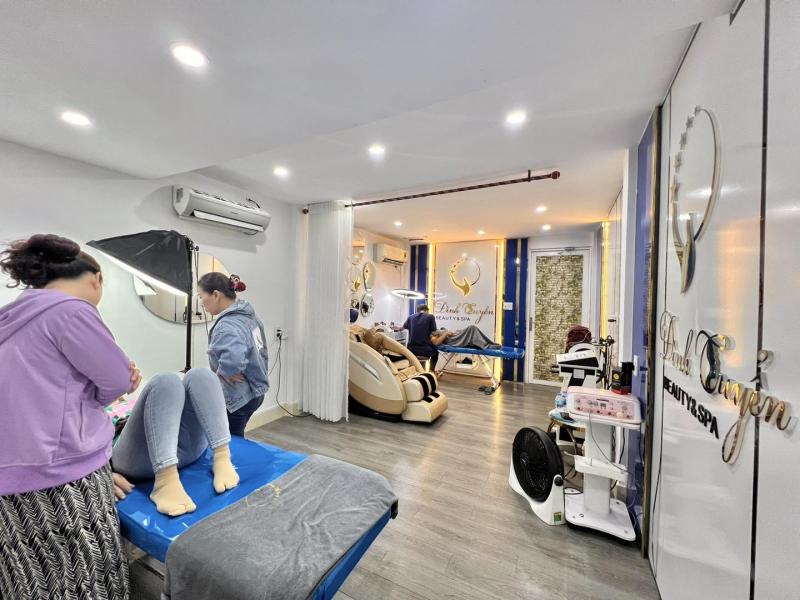 Thẩm mỹ viện Đình Tuyển - Kang Hye Beauty