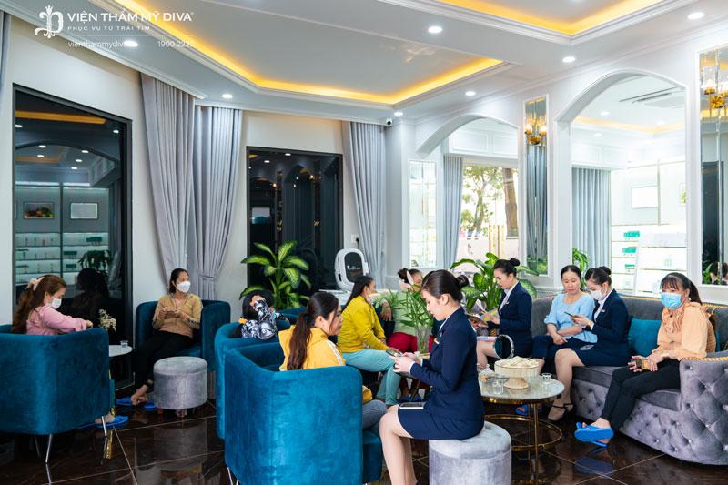 Thẩm mỹ viện DIVA