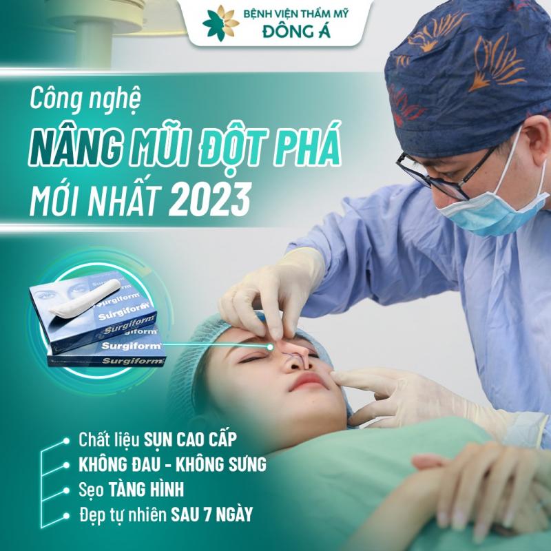 Thẩm mỹ viện Đông Á