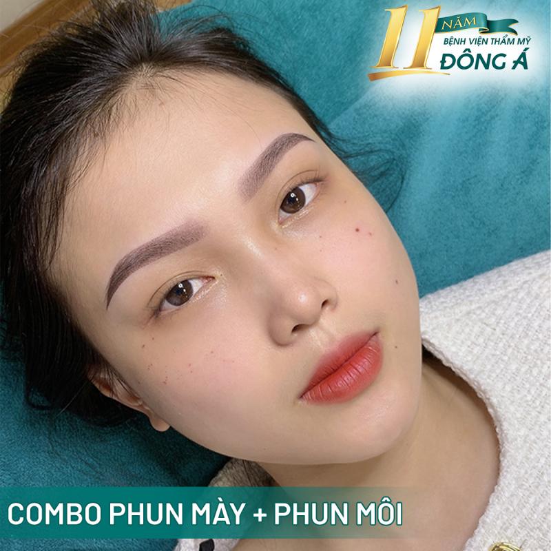 Thẩm mỹ viện Đông Á