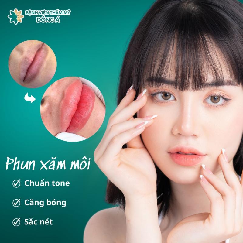 Thẩm mỹ viện Đông Á