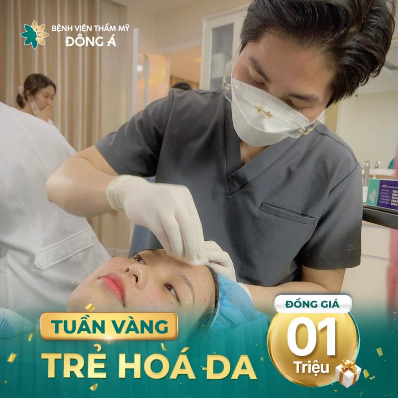Thẩm mỹ viện Đông Á