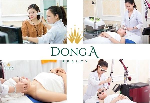 Thẩm mỹ viện Đông Á