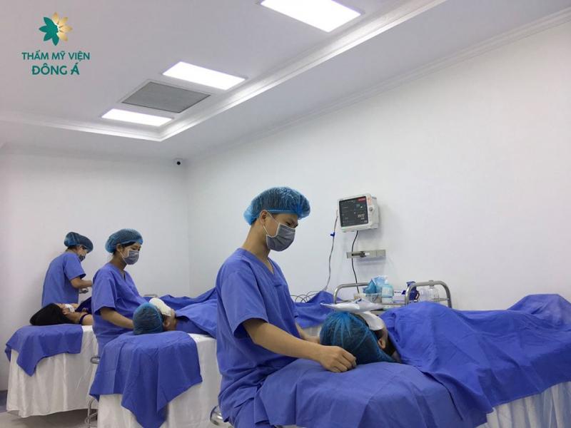 Thẩm mỹ viện Đông Á