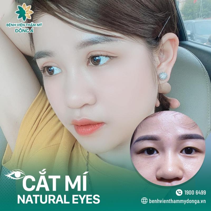 Thẩm mỹ viện Đông Á