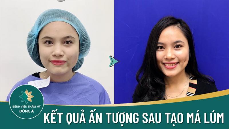 Thẩm mỹ viện Đông Á
