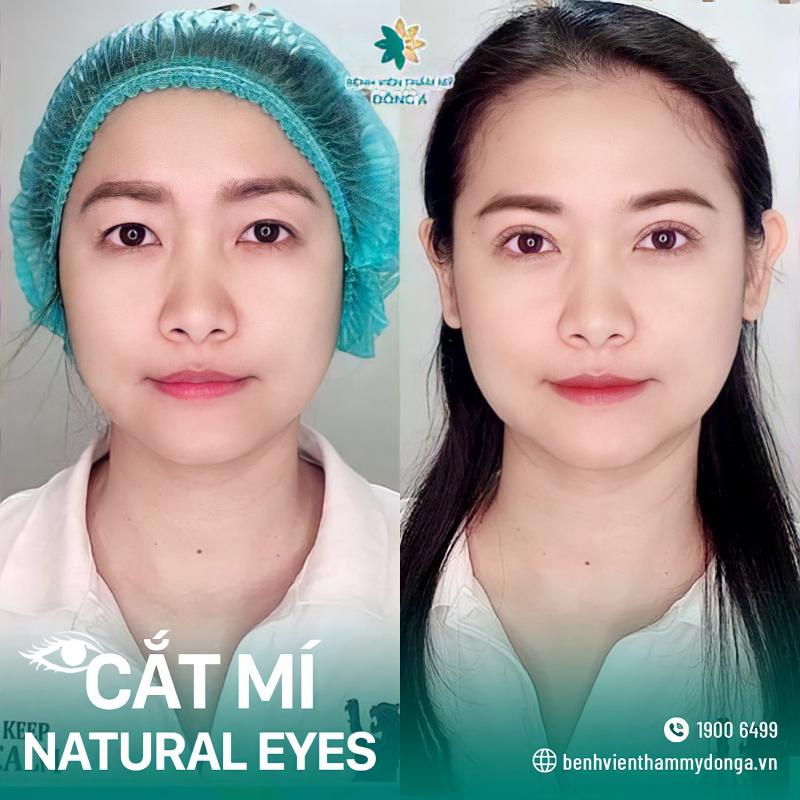 Thẩm mỹ viện Đông Á