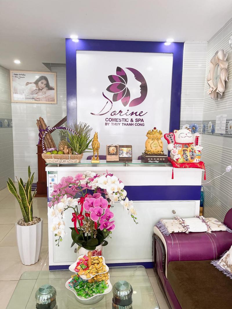Thẩm mỹ viện Dorine