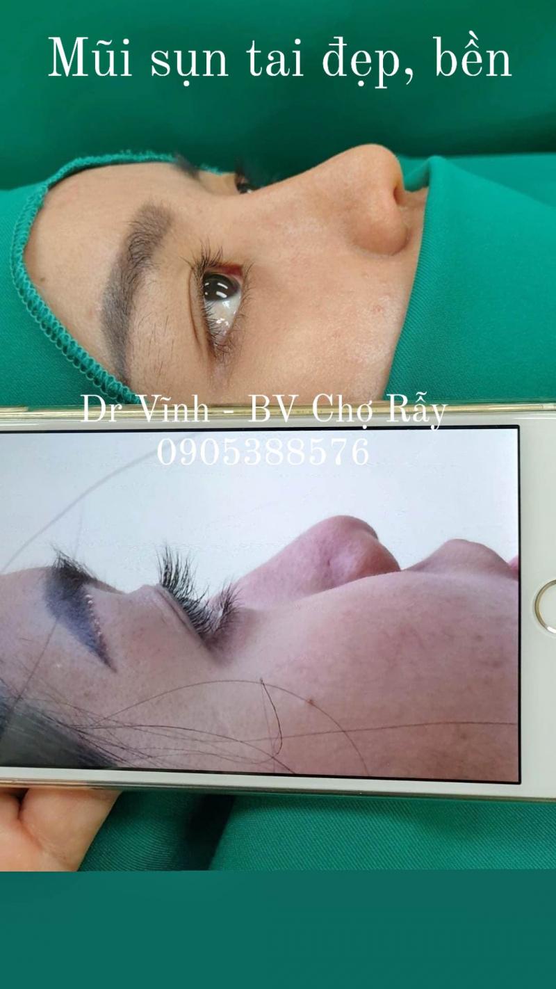 Thẩm mỹ viện DR VĨNH
