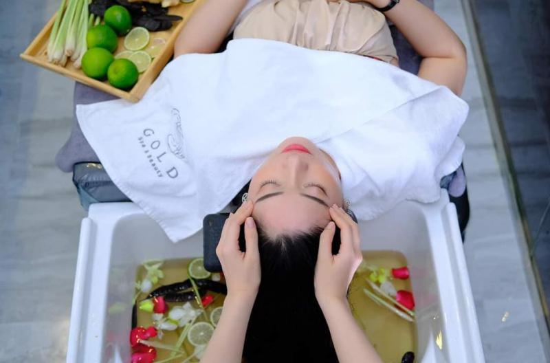 Thẩm Mỹ Viện Gold Spa