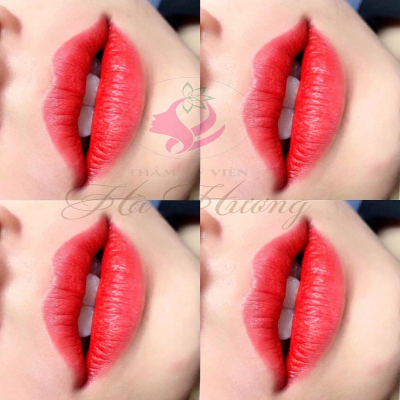 Thẩm Mỹ Viện Hà Hương