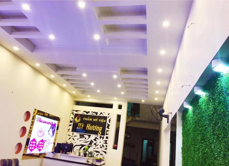 Thẩm Mỹ Viện Hà Hương