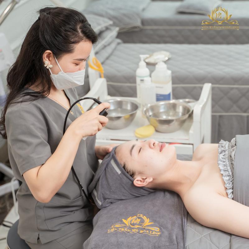 Thẩm mỹ viện Hoa Linh Beauty