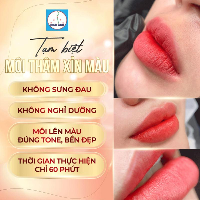 Thẩm Mỹ Viện Hoài Anh