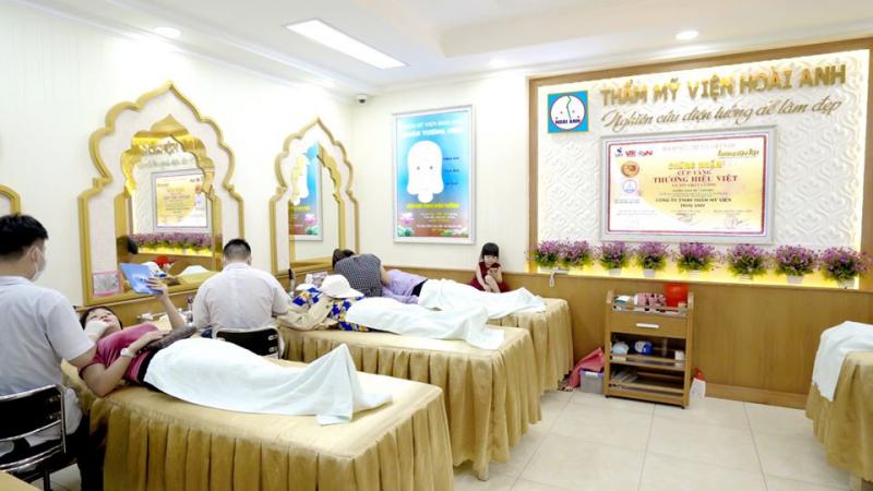 Thẩm mỹ viện Hoài Anh