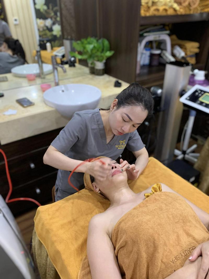 Thẩm mỹ viện Hoàng Mai