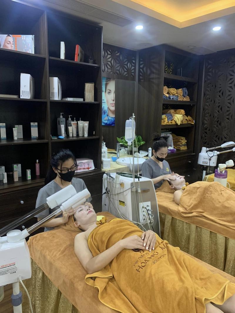 Thẩm mỹ viện Hoàng Mai