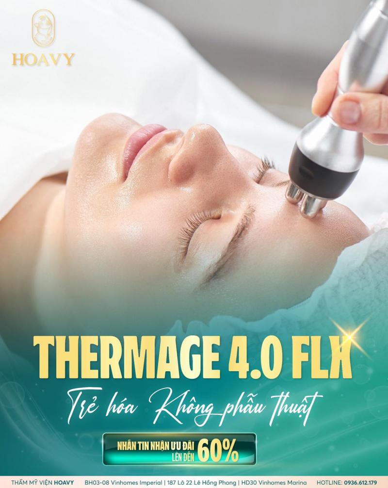 Thẩm mỹ viện HoaVy