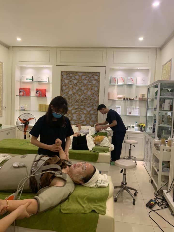Thẩm mỹ viện HoaVy
