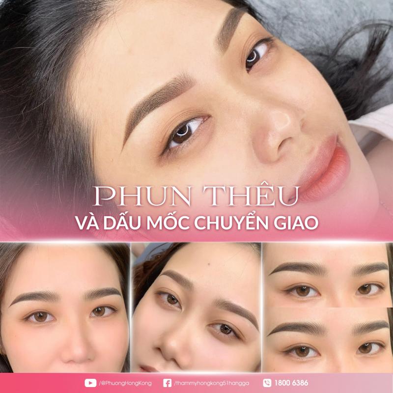 Thẩm mỹ viện Hồng Kông