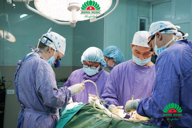 Thẩm mỹ viện Hồng Ngọc